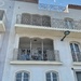 White hearts on the balconies.  by cocobella