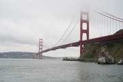24th Apr 2021 - Golden Gate Bridge