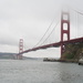 Golden Gate Bridge by acolyte