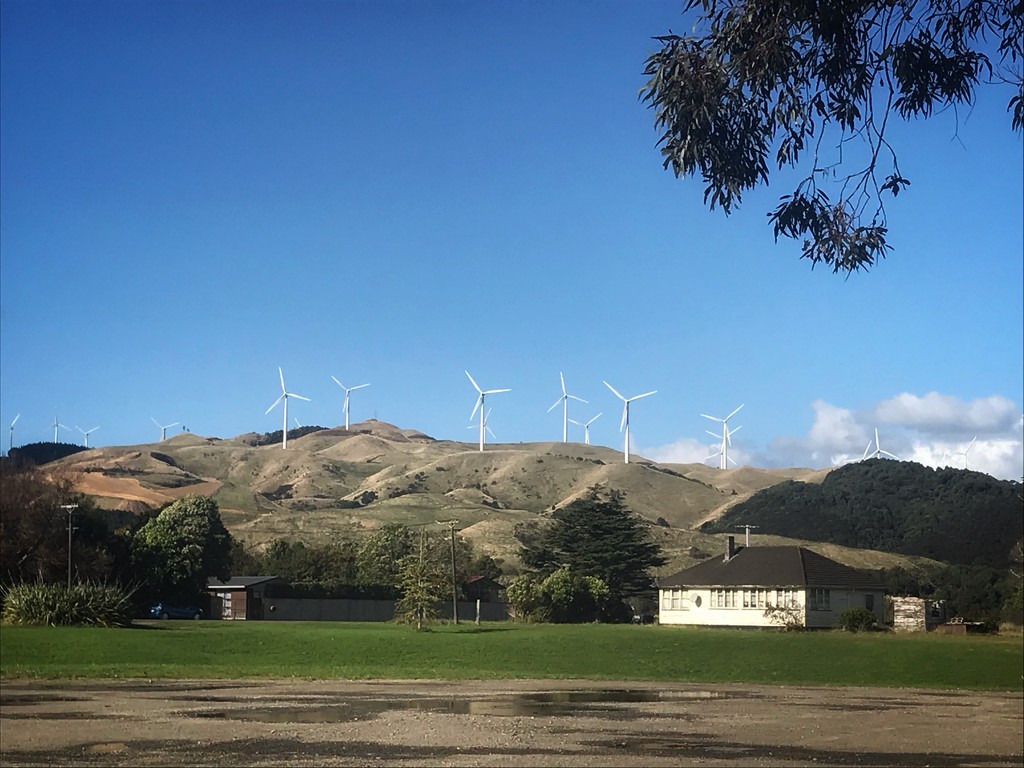 Windfarm by carolinesdreams