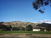 26th Apr 2021 - Windfarm