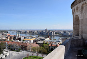 24th Apr 2021 - View of Budapest