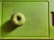 26th Apr 2021 - An Apple the Day