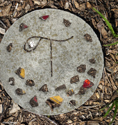 26th Apr 2021 - Stepping stone in the park 2