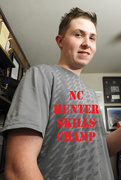 26th Apr 2021 - State Champ Hunter Skills