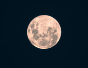 27th Apr 2021 - moon