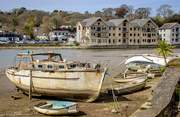 27th Apr 2021 - The old boat graveyard