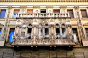 25th Apr 2021 - Ornate facade