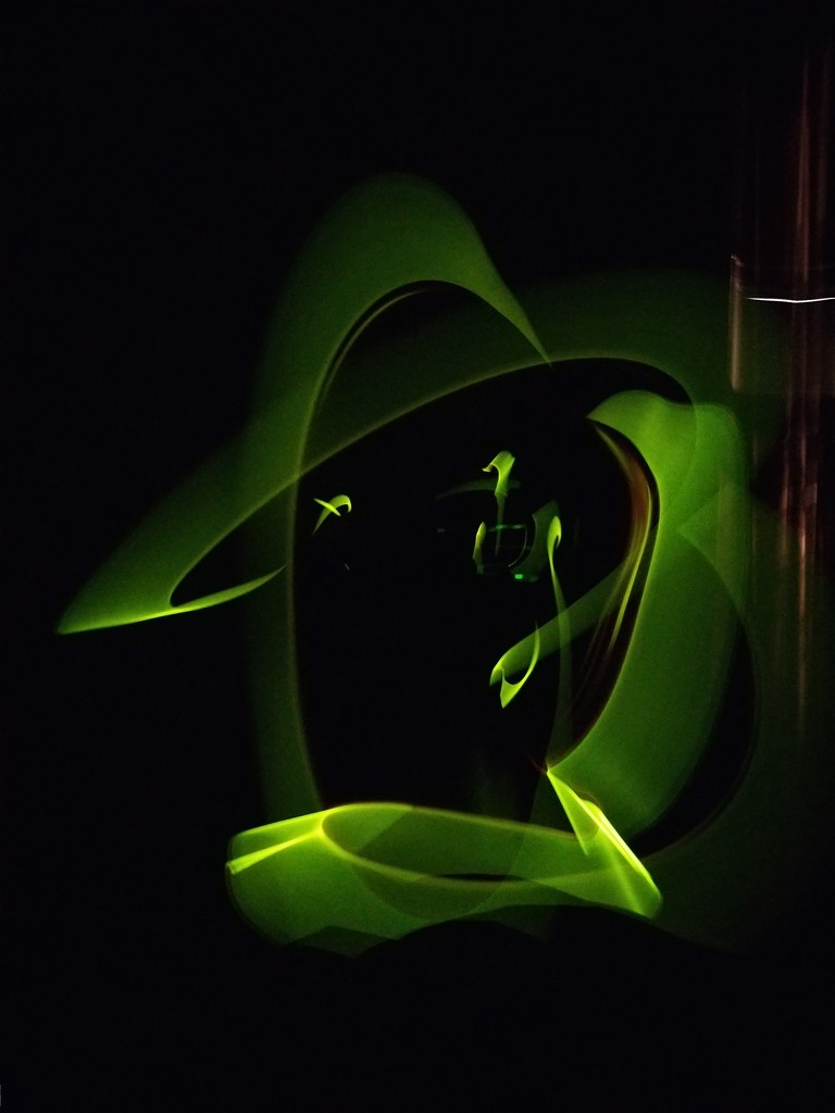 Glowstick Man by kimmer50