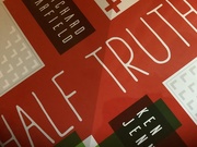 26th Apr 2021 - Half Truth Board Game