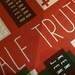 Half Truth Board Game by cataylor41