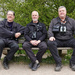 100 Strangers : Round 3 : No. 256 : Martyn, Jerry and Rob by phil_howcroft