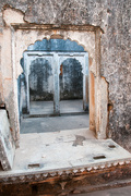 24th Apr 2021 - Doorways at Chittorgarh Fort