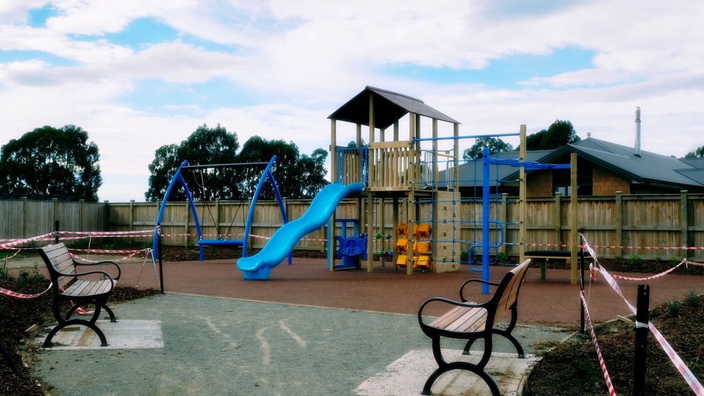 A new playground by maggiemae