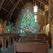 Inside a Chapel in at Callaway Garders, GA by vernabeth