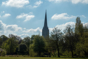 29th Apr 2021 - Salisbury cathedral....