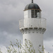 The West Lighthouse by nodrognai