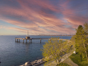 29th Apr 2021 - Brant Street Pier Sunrise