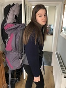 30th Apr 2021 - Ready to Hike