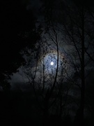 26th Apr 2021 - Stormy Moonlight