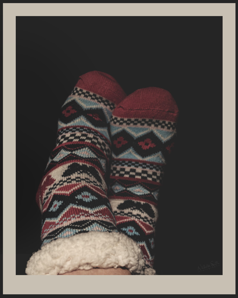 Woolly Socks by nickspicsnz