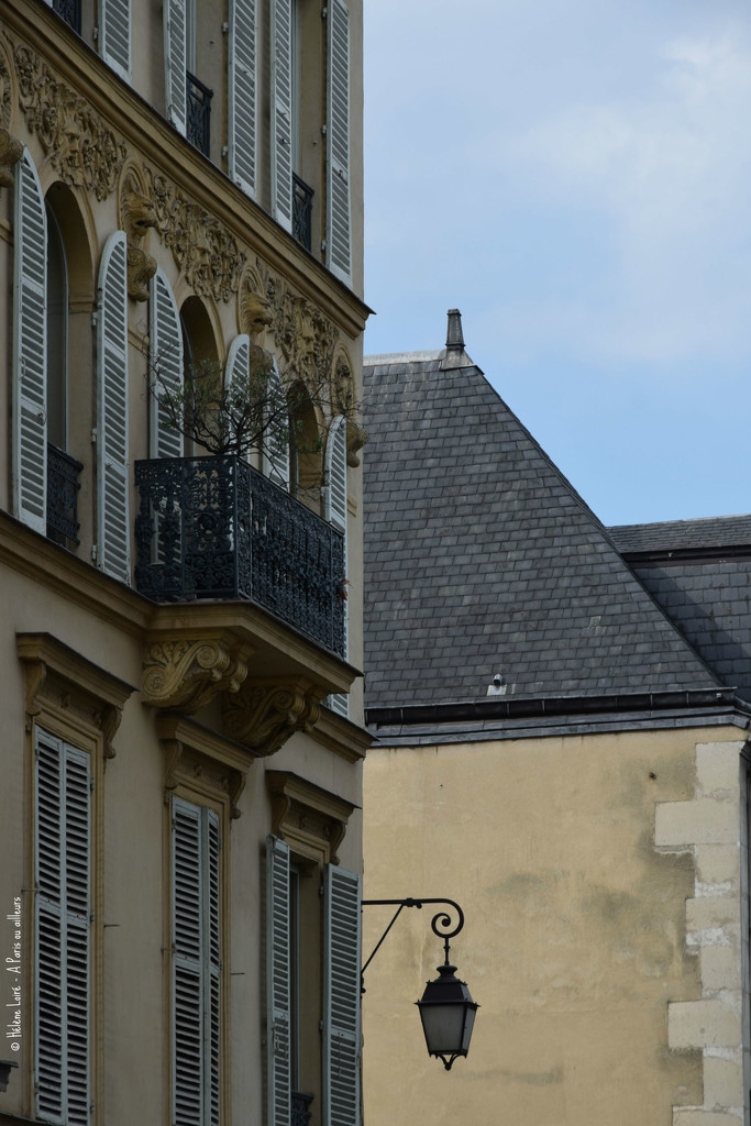 balcony by parisouailleurs