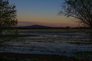 1st May 2021 - Sunset Over The Wildlife Refuge