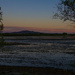 Sunset Over The Wildlife Refuge by cwbill
