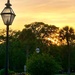 Sunset at Hampton Park  by congaree