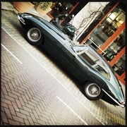 1st May 2021 - E-type in the wild