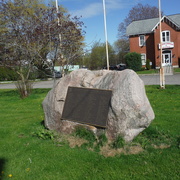 2nd May 2021 - Rocks #3: Outside the Shriners' Clubhouse