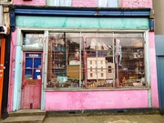 1st May 2021 - Closed toy shop