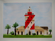 21st Jan 2021 - the diana lighthouse