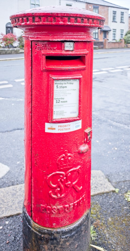 3May Another post box by delboy207