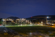 19th Feb 2021 - Fyllingsdalen by night :-)