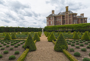 3rd May 2021 - The formal gardens at Ham House
