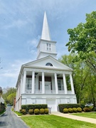 2nd May 2021 - Historic Church in Tennessee’s Oldest Town 