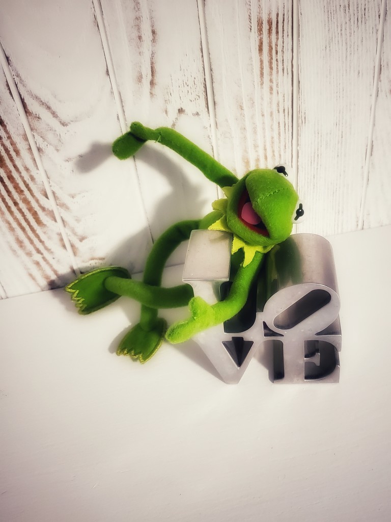 Kermit love by edorreandresen