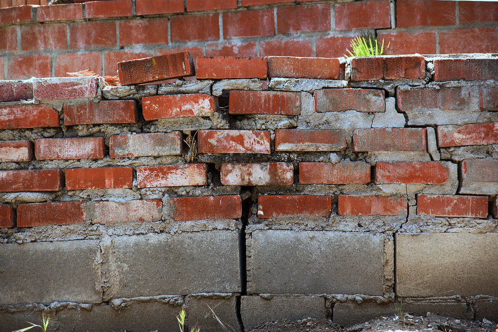  Pile of Bricks by jaybutterfield
