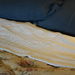 old fabrics but fresh bed by parisouailleurs
