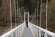 5th May 2021 - Cambus O' May Suspension Bridge