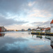 Bergen harbour by helstor365