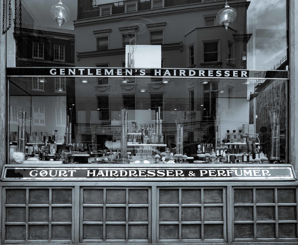Chelsea Barbers Shop by 365nick