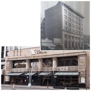 5th May 2021 - Then and Now.....The Facade