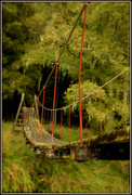 6th May 2021 - The old swing bridge