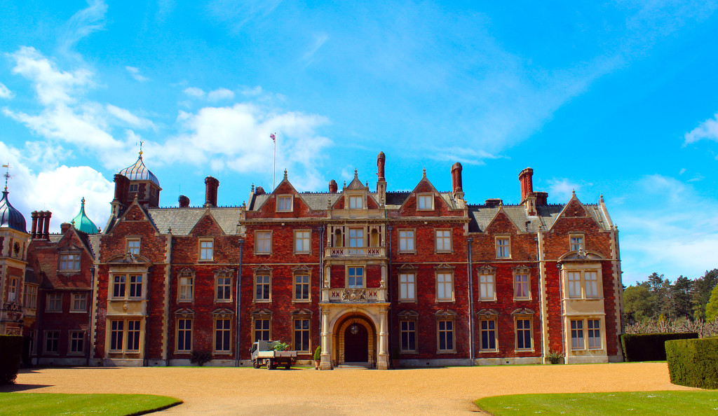 Day out at Sandringham by jeff
