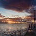 Shoalwater Sunset _5060226 by merrelyn