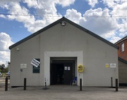 6th May 2021 - Polling Station