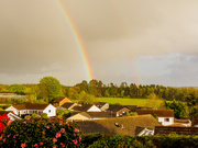 5th May 2021 - Rainbow over Liskeard