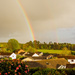 Rainbow over Liskeard by mumswaby